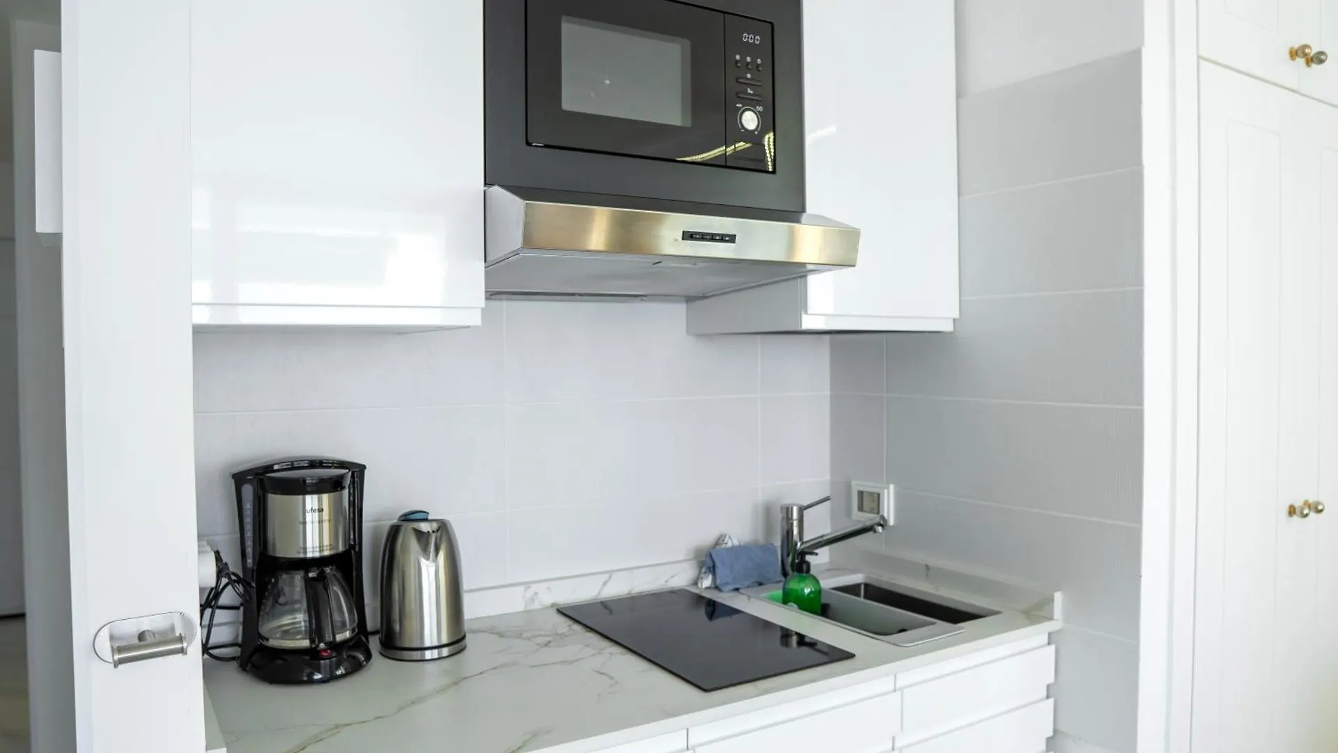 شقة Colourful Bright Centred Aparment With Ocean View 911, Ponderosa Playa Feñabe