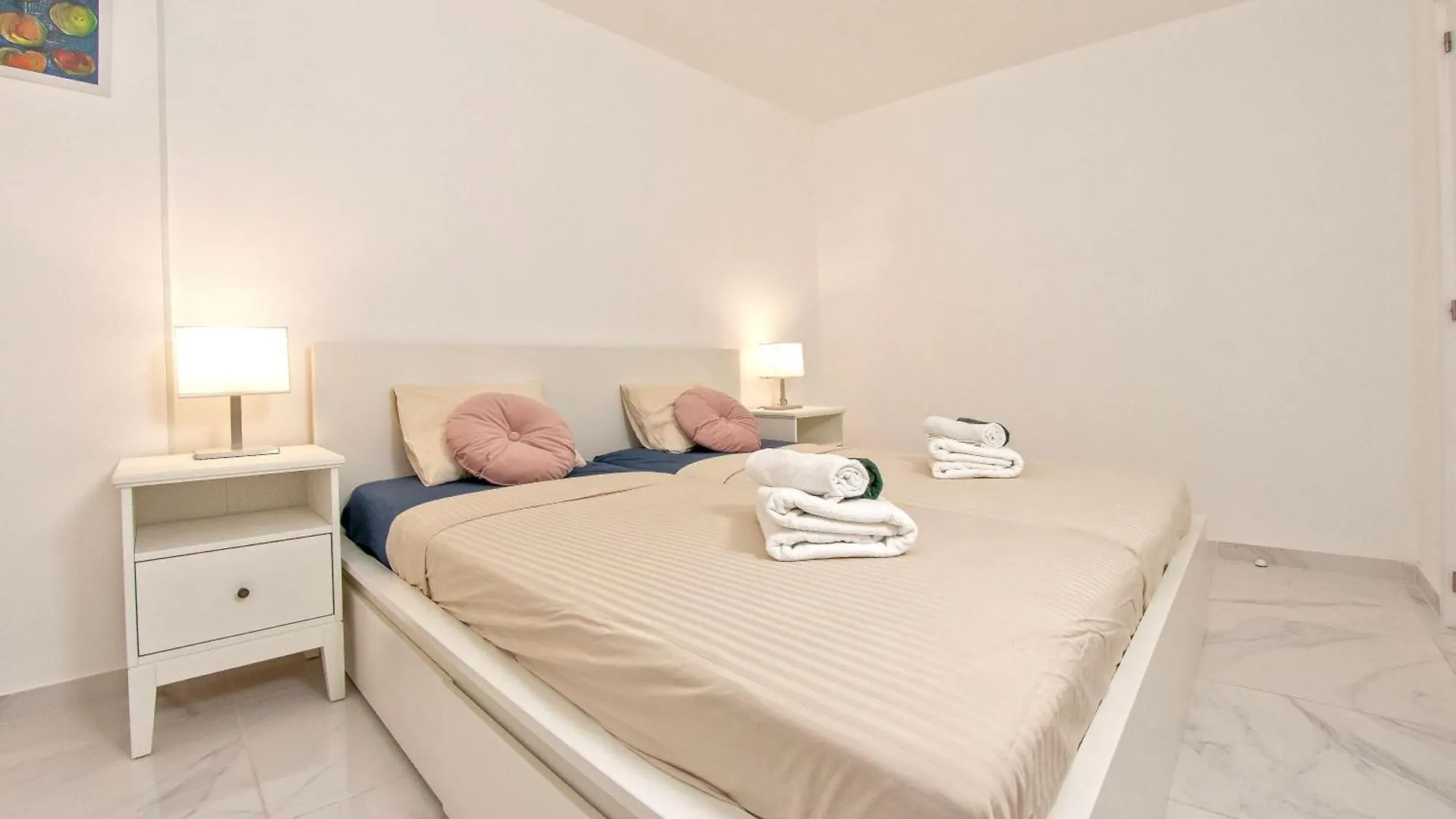 شقة Colourful Bright Centred Aparment With Ocean View 911, Ponderosa Playa Feñabe