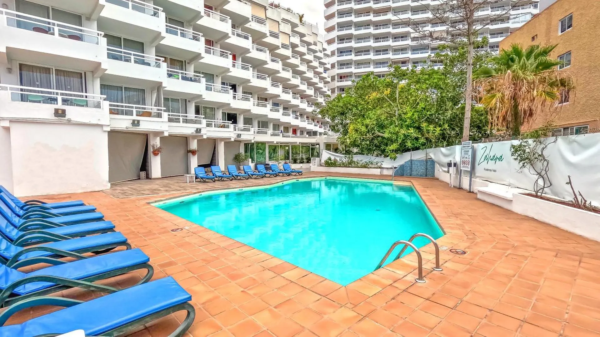 شقة Colourful Bright Centred Aparment With Ocean View 911, Ponderosa Playa Feñabe