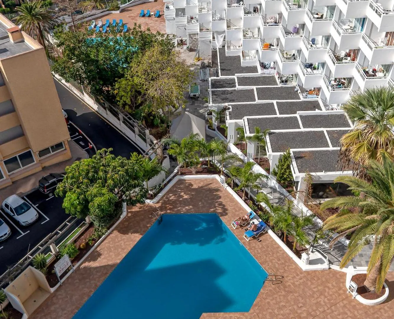 شقة Colourful Bright Centred Aparment With Ocean View 911, Ponderosa Playa Feñabe