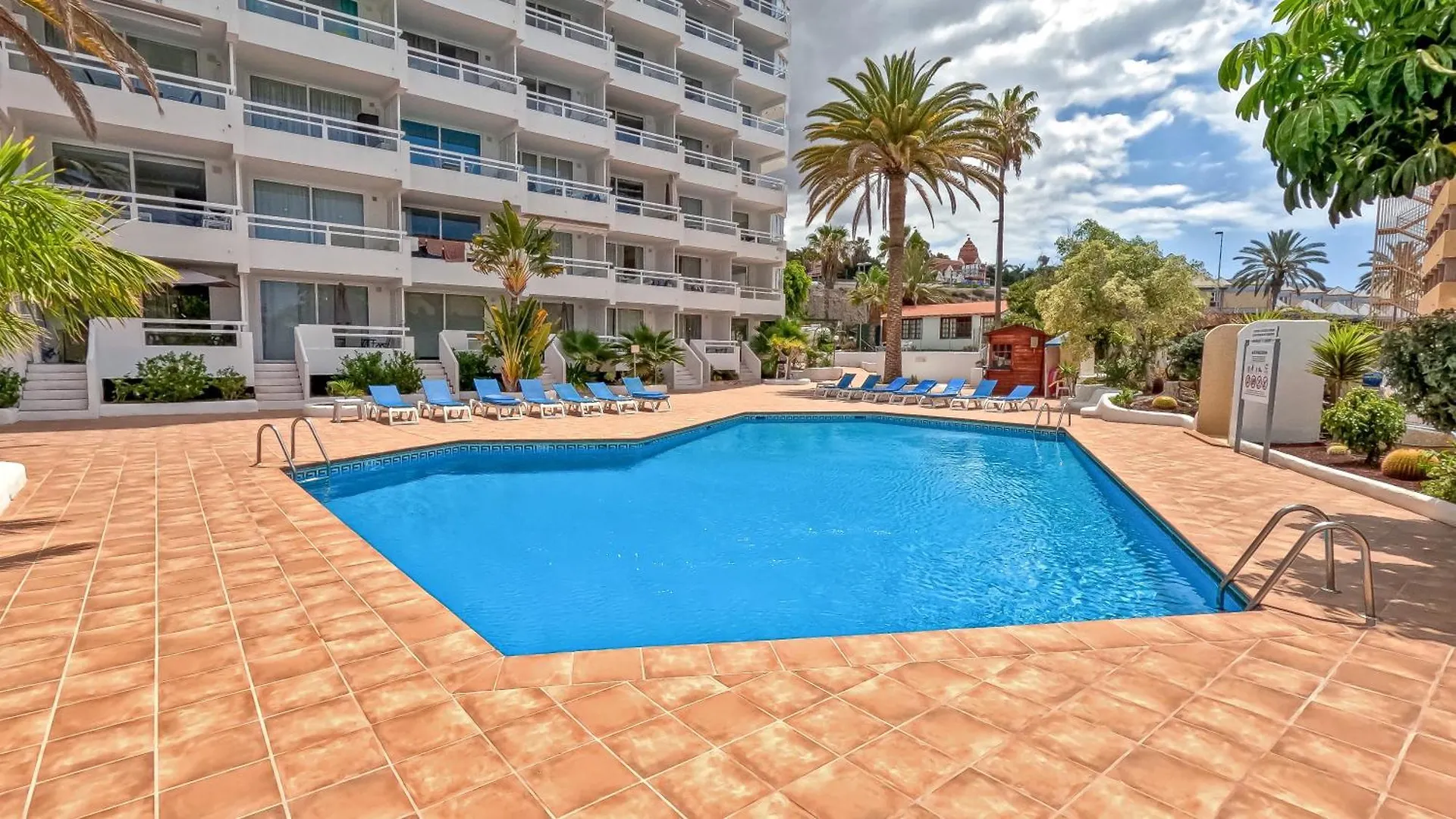شقة Colourful Bright Centred Aparment With Ocean View 911, Ponderosa Playa Feñabe إسبانيا